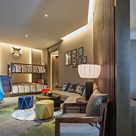 Hotel Wanda Realm Hefei Chaohu Exteriér fotografie