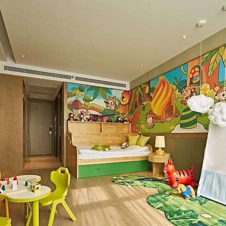 Hotel Wanda Realm Hefei Chaohu Exteriér fotografie