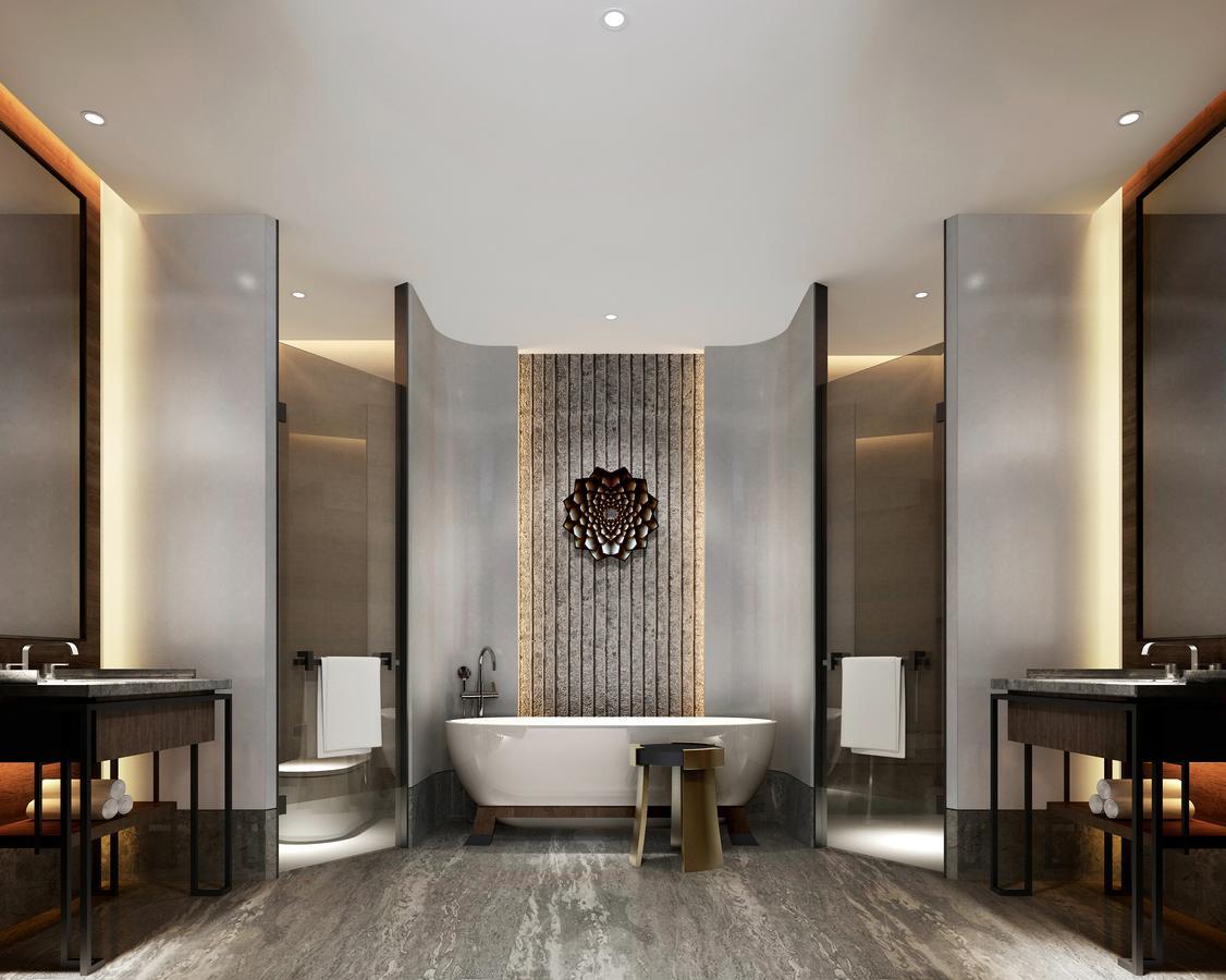 Hotel Wanda Realm Hefei Chaohu Exteriér fotografie