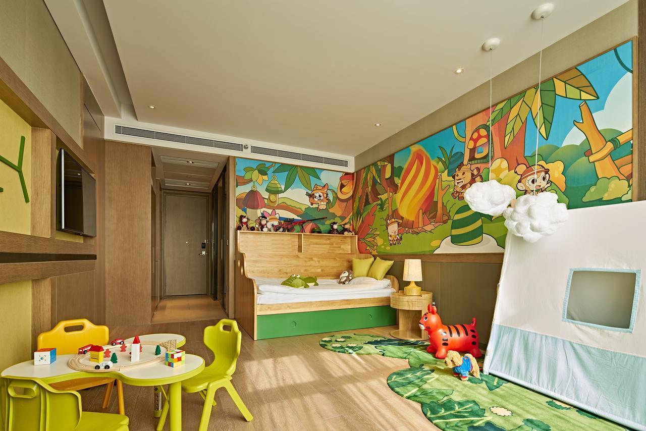 Hotel Wanda Realm Hefei Chaohu Exteriér fotografie