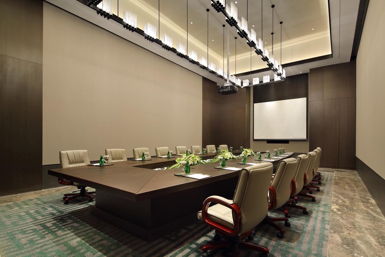 Hotel Wanda Realm Hefei Chaohu Exteriér fotografie
