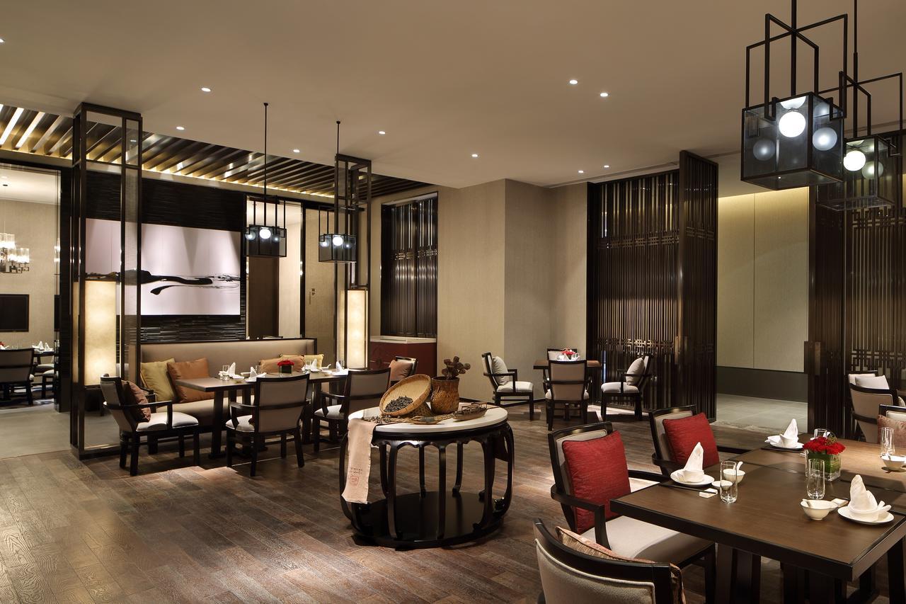 Hotel Wanda Realm Hefei Chaohu Exteriér fotografie