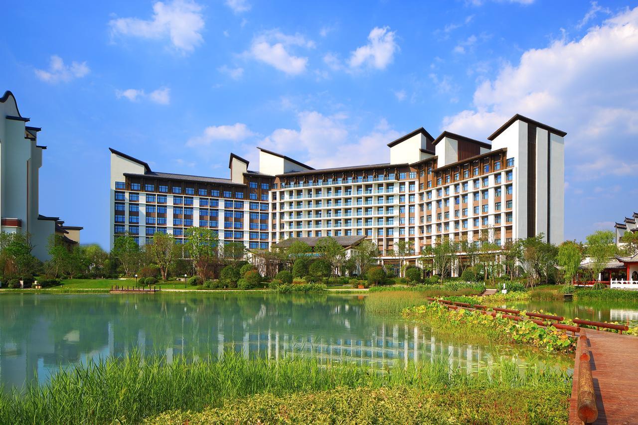 Hotel Wanda Realm Hefei Chaohu Exteriér fotografie