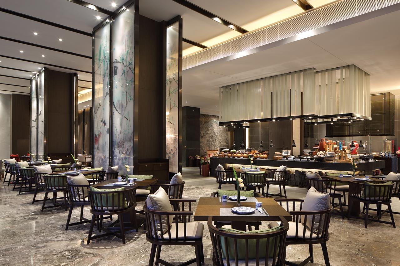 Hotel Wanda Realm Hefei Chaohu Exteriér fotografie