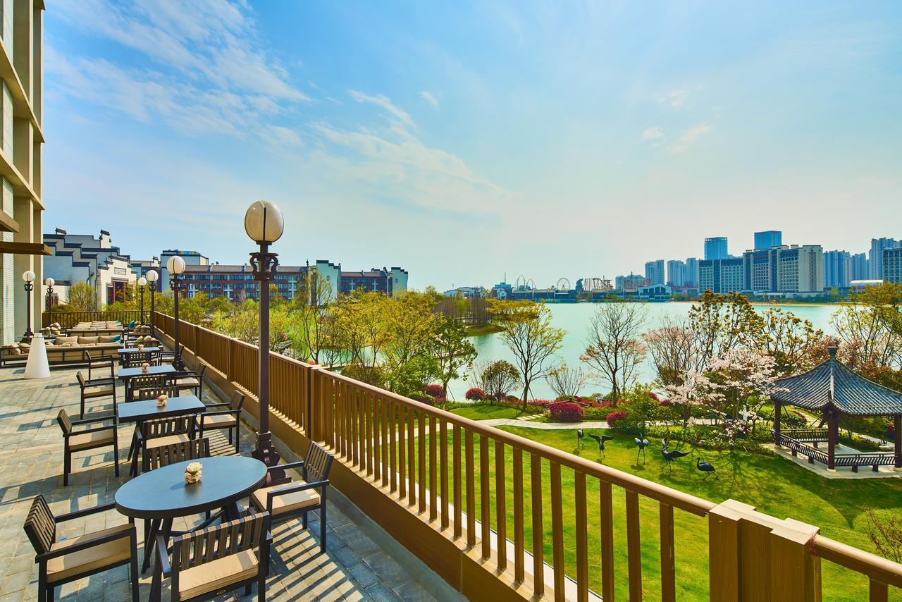 Hotel Wanda Realm Hefei Chaohu Exteriér fotografie