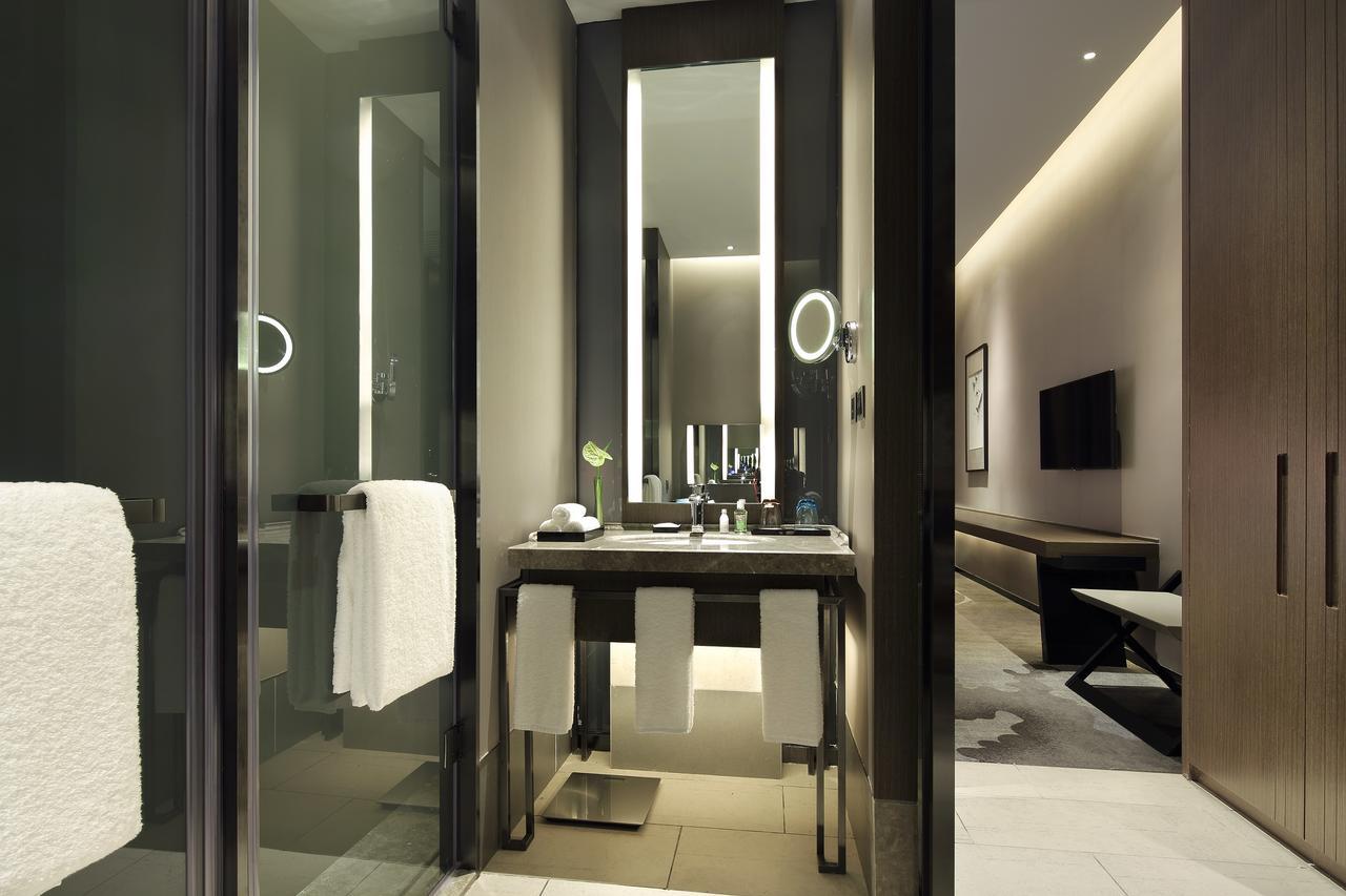 Hotel Wanda Realm Hefei Chaohu Exteriér fotografie