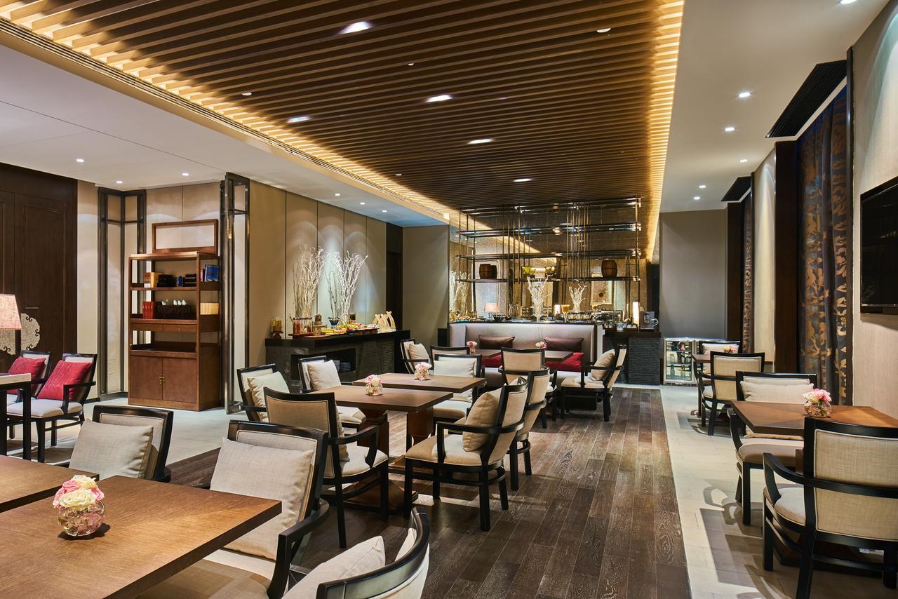 Hotel Wanda Realm Hefei Chaohu Exteriér fotografie