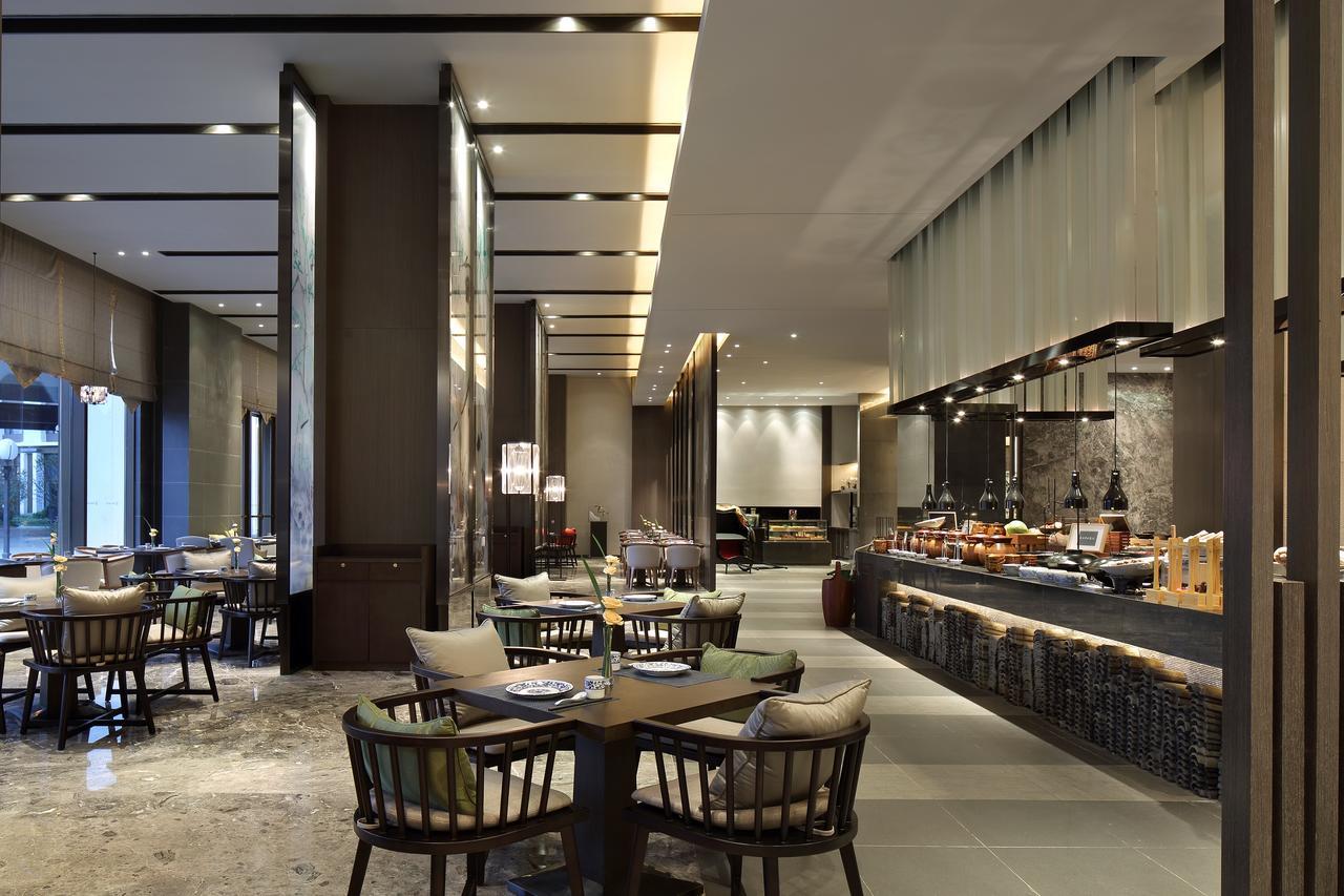 Hotel Wanda Realm Hefei Chaohu Exteriér fotografie