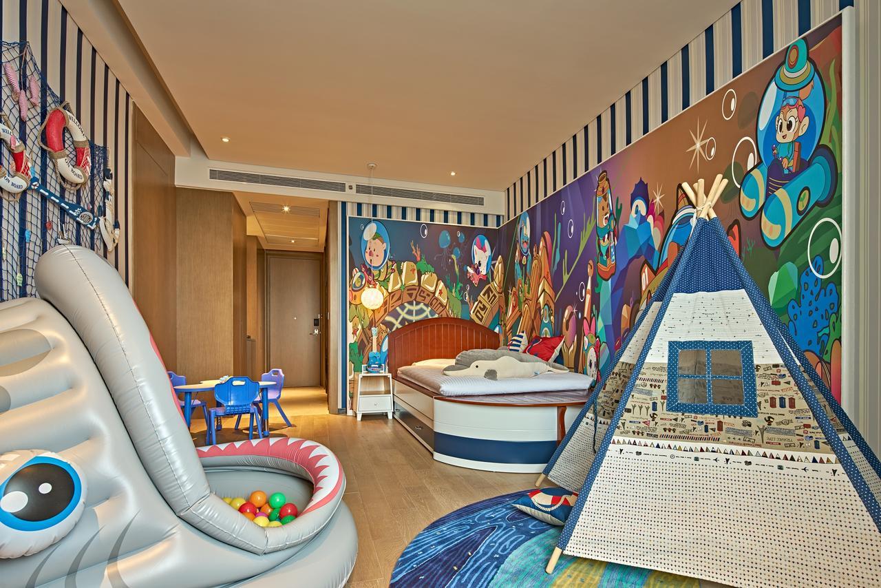 Hotel Wanda Realm Hefei Chaohu Exteriér fotografie