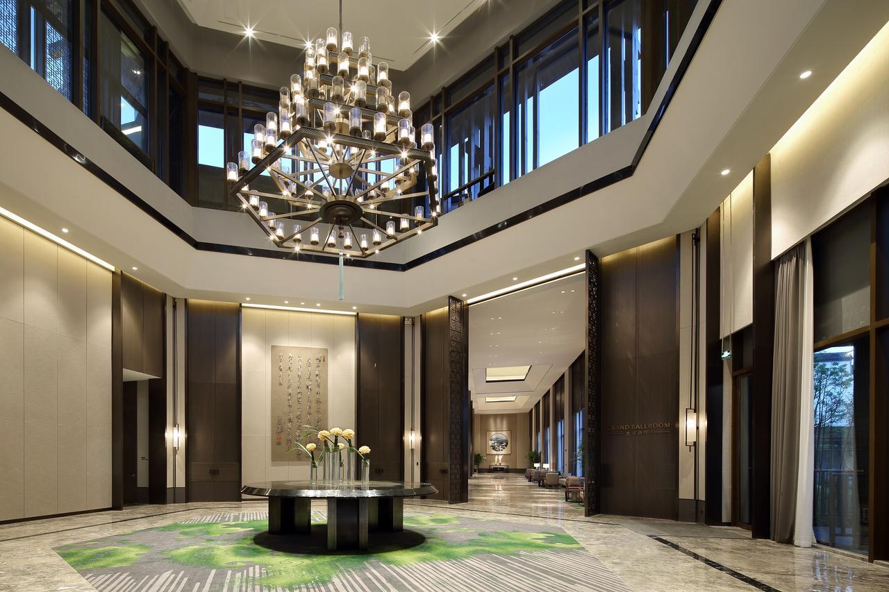 Hotel Wanda Realm Hefei Chaohu Exteriér fotografie