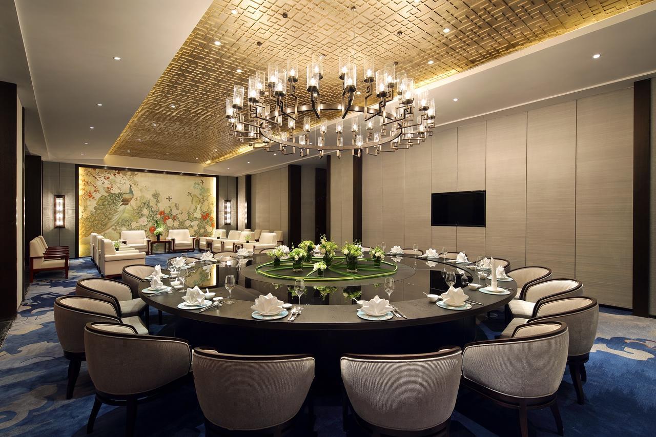 Hotel Wanda Realm Hefei Chaohu Exteriér fotografie