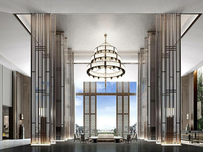 Hotel Wanda Realm Hefei Chaohu Exteriér fotografie