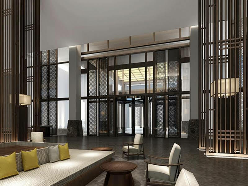 Hotel Wanda Realm Hefei Chaohu Exteriér fotografie