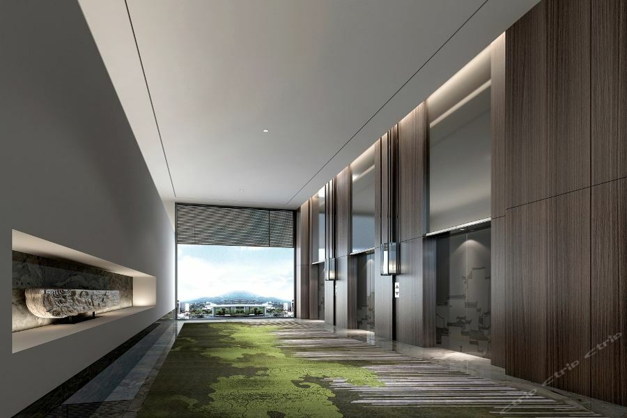 Hotel Wanda Realm Hefei Chaohu Exteriér fotografie