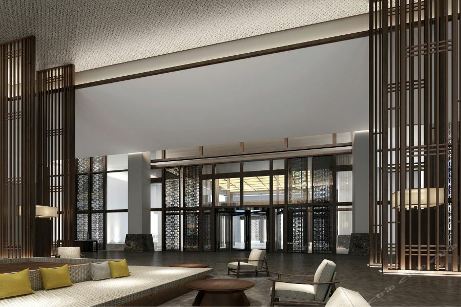 Hotel Wanda Realm Hefei Chaohu Exteriér fotografie
