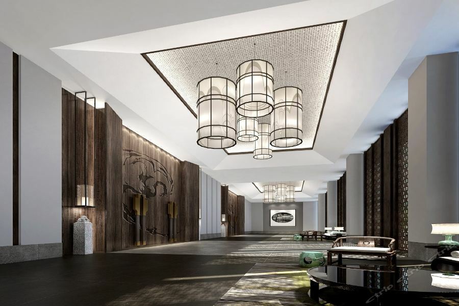 Hotel Wanda Realm Hefei Chaohu Exteriér fotografie