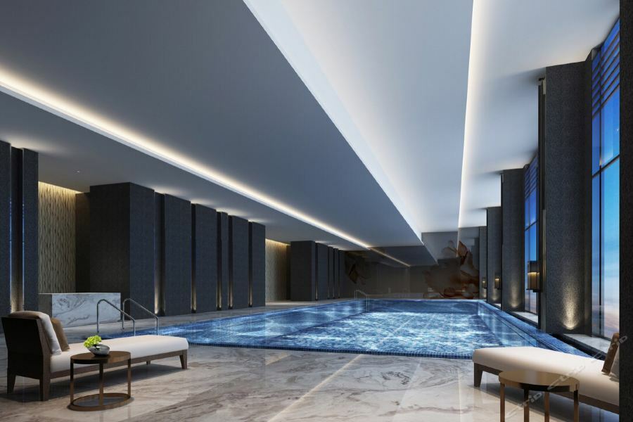 Hotel Wanda Realm Hefei Chaohu Exteriér fotografie
