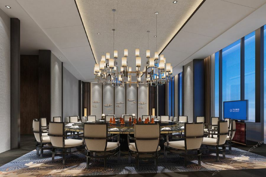 Hotel Wanda Realm Hefei Chaohu Exteriér fotografie