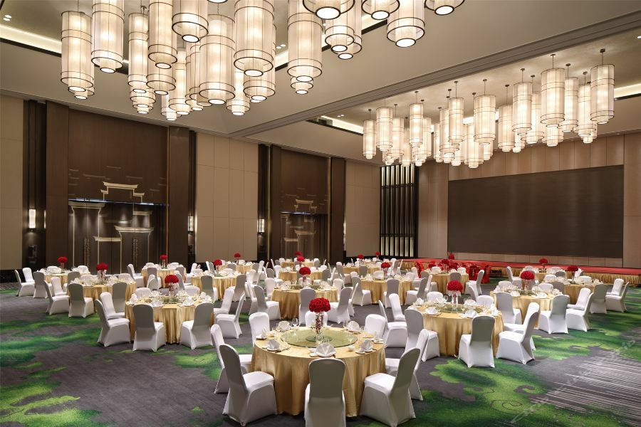 Hotel Wanda Realm Hefei Chaohu Exteriér fotografie